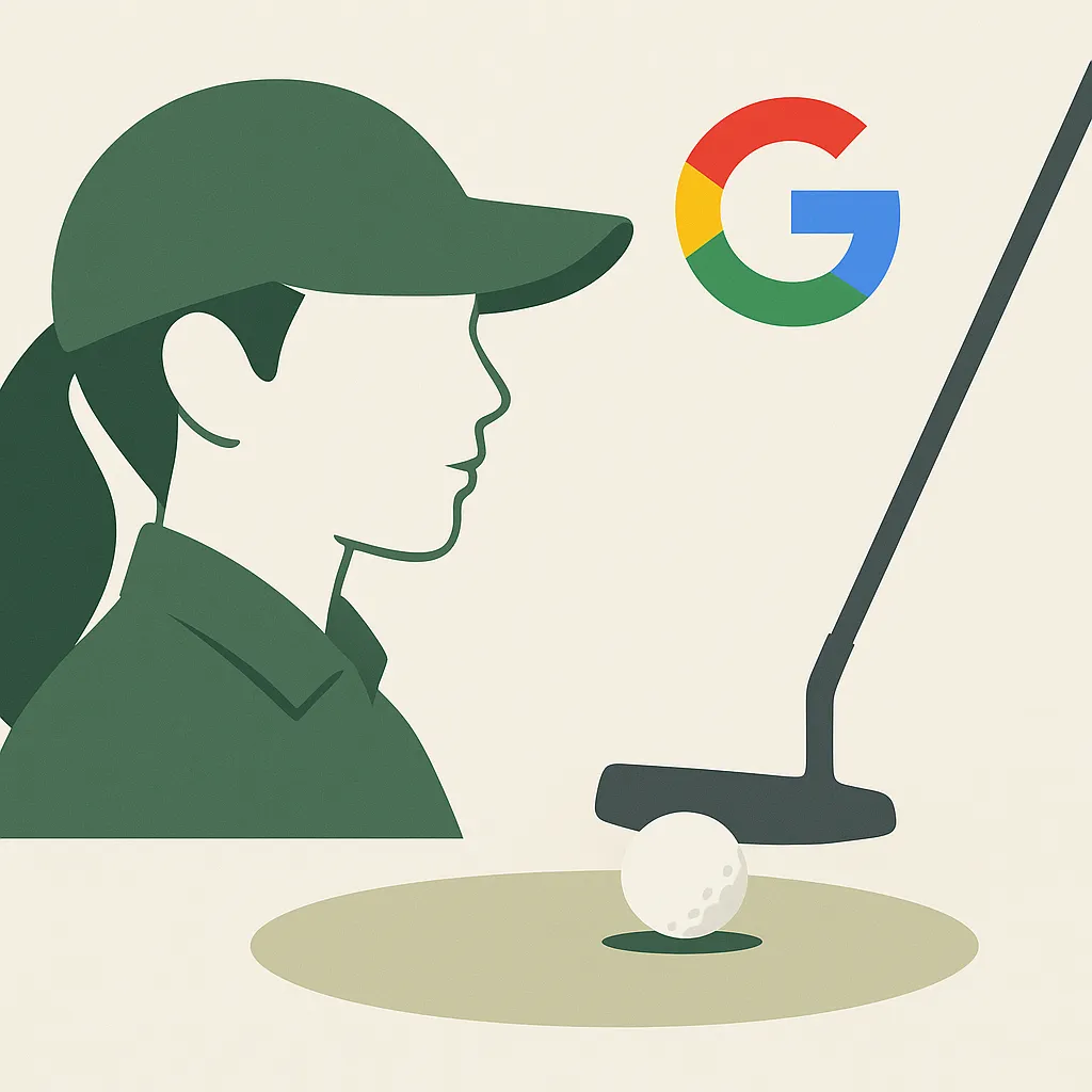 2026年Googleトレンド上位のJLPGA鈴木愛:パット巧者の今